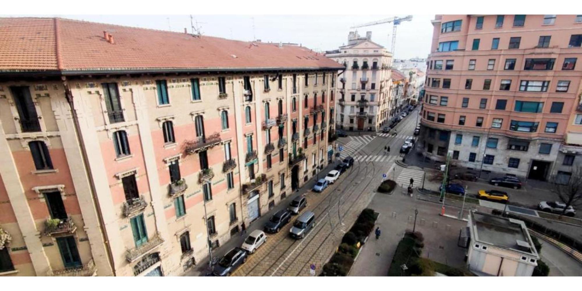 2 Bedroom Gem Near Milano Centrale Fast Wi Fi Kademy House 外观 照片
